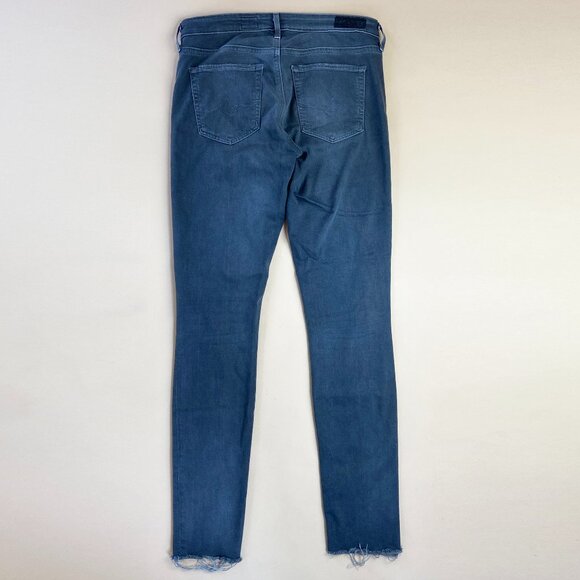 AG Adriano Goldschmied The Middi Ankle Jeans - Size 27 - Picture 8 of 10